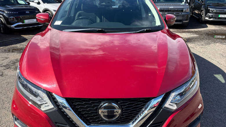 Nissan Qashqai 1.2 DiG-T Acenta 5dr Petrol Hatchback